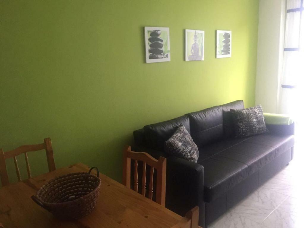 Apartamento Lima Apartment Tamaduste Exterior photo