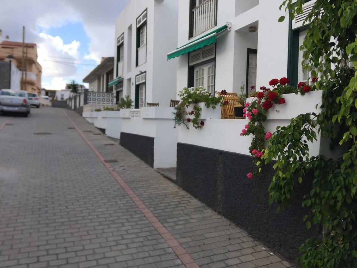 Apartamento Lima Apartment Tamaduste Exterior photo